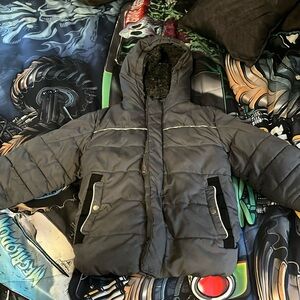 Swiss Tech Winter Jacket